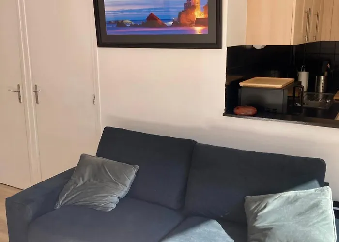 Appartamento Charming 1 Bedroom Flat, Center With Pool And Car Park *