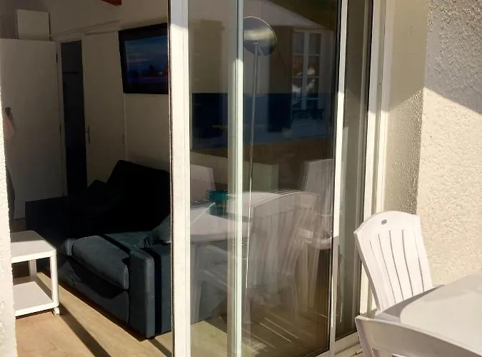 Appartamento Charming 1 Bedroom Flat, Center With Pool And Car Park Biarritz