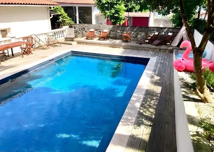 Appartamento Charming 1 Bedroom Flat, Center With Pool And Car Park *