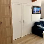 Lejlighed Charming 1 Bedroom Flat, Center With Pool And Car Park Biarritz