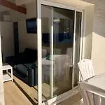 Lejlighed Charming 1 Bedroom Flat, Center With Pool And Car Park Biarritz