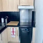 Charming 1 Bedroom Flat, Center With Pool And Car Park Lejlighed Biarritz