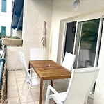 Lejlighed Charming 1 Bedroom Flat, Center With Pool And Car Park