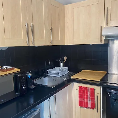 דירה Charming 1 Bedroom Flat, Center With Pool And Car Park ביאריץ