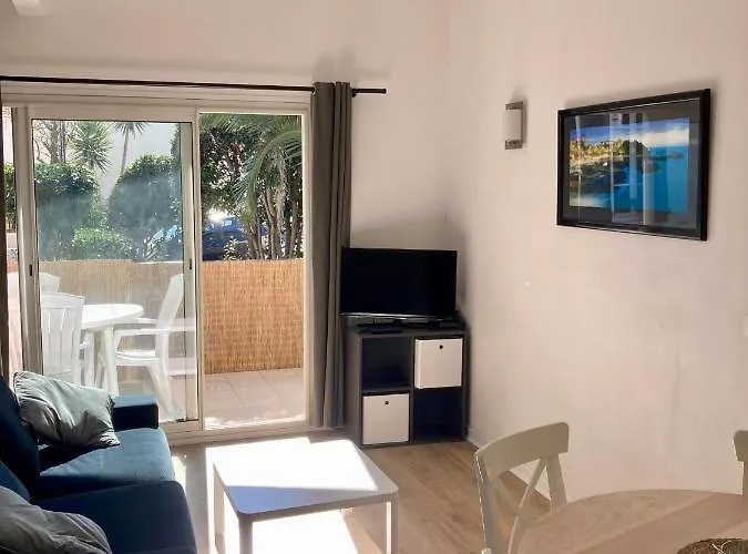 Lejlighed Charming 1 Bedroom Flat, Center With Pool And Car Park Biarritz