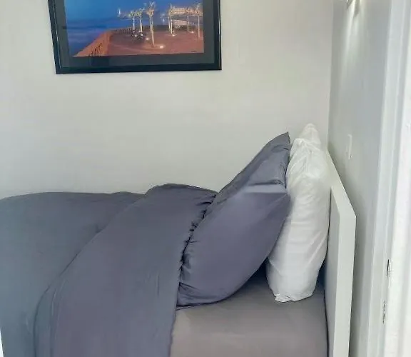 Charming 1 Bedroom Flat, Center With Pool And Car Park * ビアリッツ